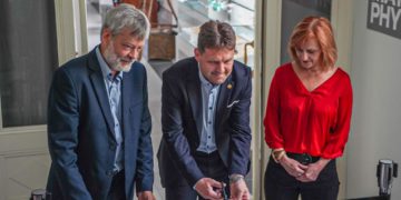 A szegedi Belvárosi moziban filmtörténeti kiállítás és VR-élménytár nyílt (videó)