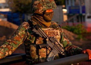 Katonákat támadtak meg banditák Mexikóban, tucatnyi halott