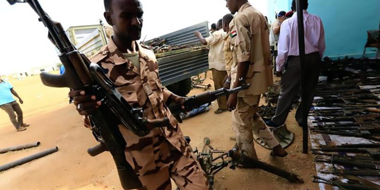 Legalább 66 embert öltek meg fegyveresek Szudánban