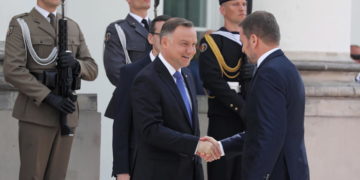 „V4 legyen a koronavírus-járvány utáni európai fejlődés pólusa” – lengyel elnök