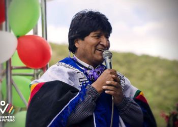 Evo Morales volt bolíviai elnök ellen terrorizmus miatt emeltek vádat