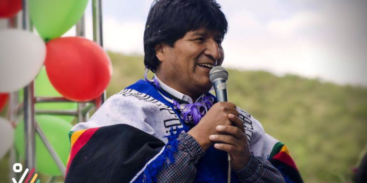 Evo Morales volt bolíviai elnök ellen terrorizmus miatt emeltek vádat