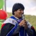 Evo Morales volt bolíviai elnök ellen terrorizmus miatt emeltek vádat