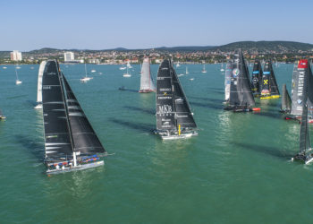 Megvan a győztes az 52. Kékszalag Nagydíjon