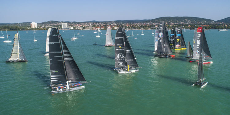 Megvan a győztes az 52. Kékszalag Nagydíjon