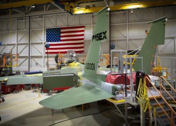 Hiperszonikus fegyverek hordozására képes vadászgépeket rendelt a Pentagon