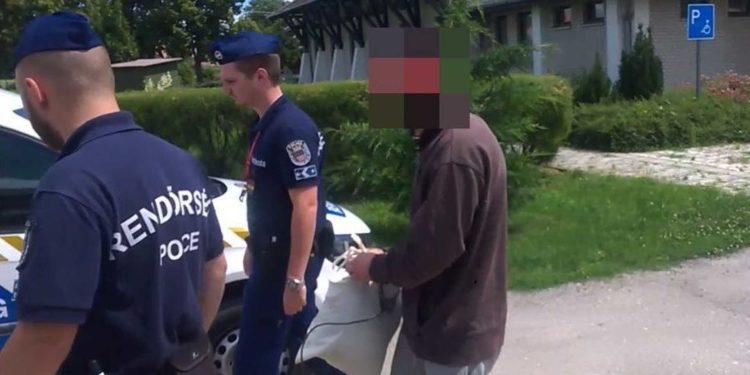 400 rendőr vett részt a Győrszentiváni bűnözőklán elfogásában (videó)