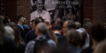 A férfi vízilabda Magyar Kupa döntője előtt tartanak megemlékezést Benedek Tiborról