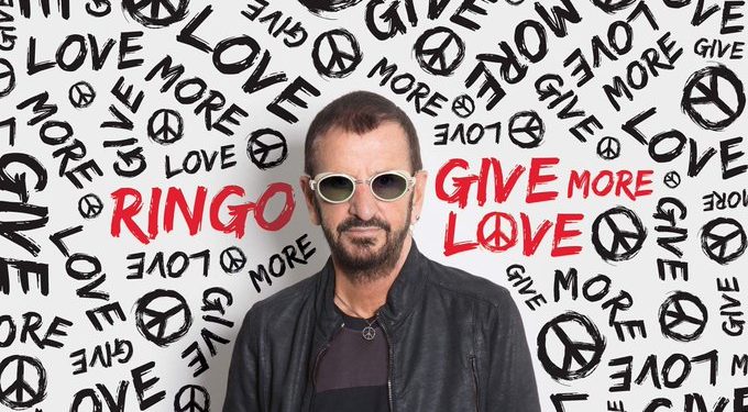 Sir Ringo Starr 80 éves