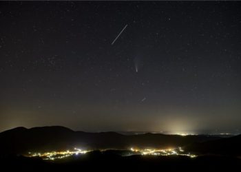 Svábhegyi Csillagvizsgáló – Minden este üstökösbemutatót tartanak