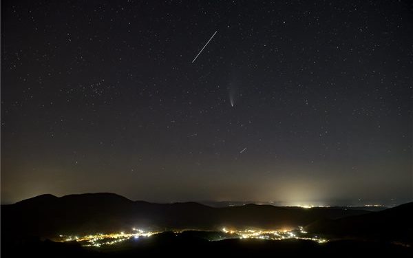 Svábhegyi Csillagvizsgáló – Minden este üstökösbemutatót tartanak