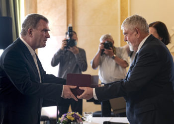 Semmelweis-napi elismerések