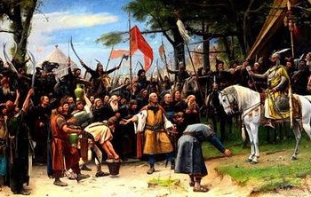 4500 éve  a mai Afganisztán északi részén alakult ki az Árpád-házi dinasztia