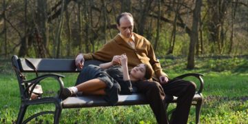 Tóth Barnabás Akik maradtak című filmje a filmkritikusok kedvence lett