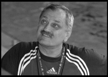 Alekszandr Kabanov  az olimpiai, világ- és Európa-bajnok vízilabdázó elhunyt