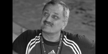 Alekszandr Kabanov  az olimpiai, világ- és Európa-bajnok vízilabdázó elhunyt