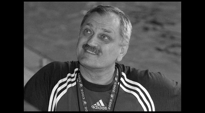 Alekszandr Kabanov  az olimpiai, világ- és Európa-bajnok vízilabdázó elhunyt