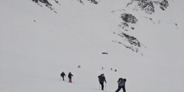 Klímaváltozás – Az Alpok magasabban fekvő területeit is érinti