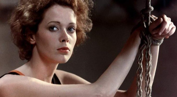 Tévésorozat készül Sylvia Kristelről