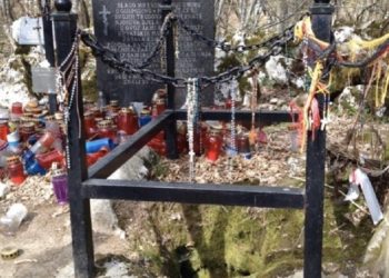 II. világháborús horvátországi tömegsírból exhumáltak több száz holttestet