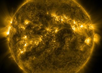 A Nap elmúlt egy évtizedéről lenyűgöző timelapse-videót tett közzé a NASA