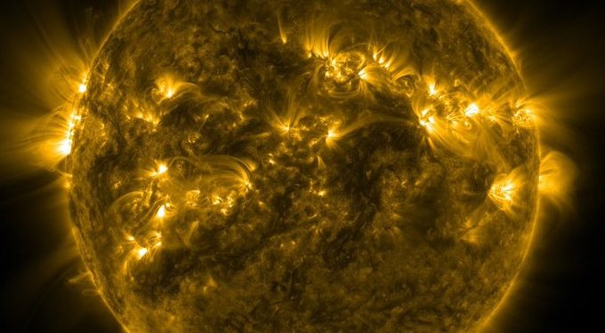 A Nap elmúlt egy évtizedéről lenyűgöző timelapse-videót tett közzé a NASA