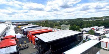 Nyolcadszor lehet a Hungaroring királya Hamilton