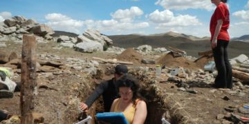 Közép-Mongólia – Az egykori hsziungnu birodalom fővárosát tárták fel