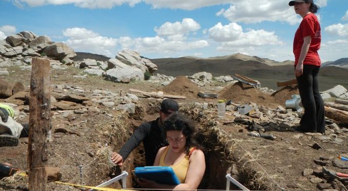 Közép-Mongólia – Az egykori hsziungnu birodalom fővárosát tárták fel