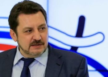 Az Orosz Atlétikai Szövetség elnöke lemondott