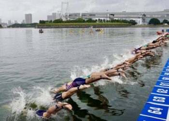 Tokiói nyári Olimpia – Változik a nyíltvízi úszás pályája