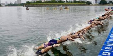 Tokiói nyári Olimpia – Változik a nyíltvízi úszás pályája