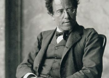 A budapesti Operaház egykori igazgatója, Gustav Mahler 160 éve született