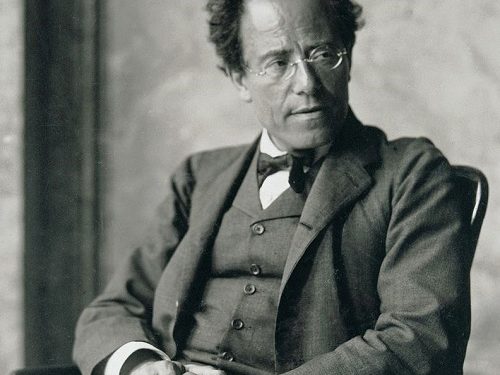 A budapesti Operaház egykori igazgatója, Gustav Mahler 160 éve született