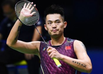 A kínaiak kétszeres olimpiai bajnok tollaslabdázója visszavonult