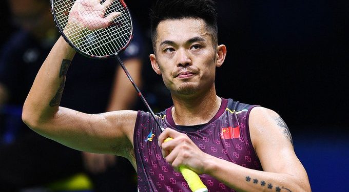 A kínaiak kétszeres olimpiai bajnok tollaslabdázója visszavonult