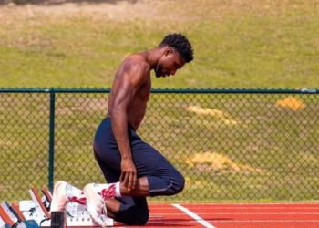 Ráijesztett Boltra Noah Lyles