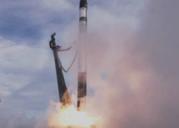 Rocket Lab – Nem sikerült az űrbe juttatnia az apró műholdakat