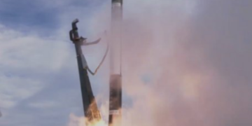 Rocket Lab – Nem sikerült az űrbe juttatnia az apró műholdakat