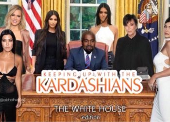 Az amerikai elnökválasztáson indulna Kanye West