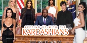 Az amerikai elnökválasztáson indulna Kanye West