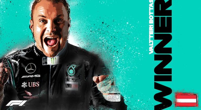 Forma-1 Osztrák Nagydíj