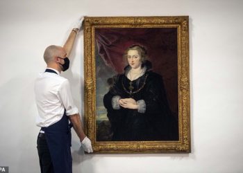 Rubens-festményt árvereznek el Londonban