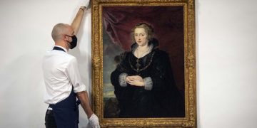 Rubens-festményt árvereznek el Londonban