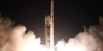 Sikeresen felbocsátott egy kémműholdat Izrael