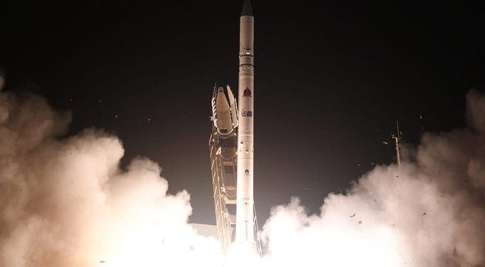 Sikeresen felbocsátott egy kémműholdat Izrael