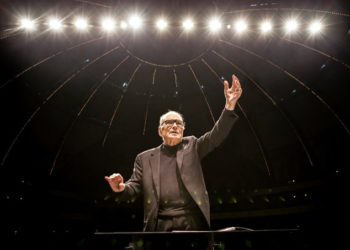 Saját gyászjelentését írta meg előre Ennio Morricone