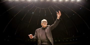 Saját gyászjelentését írta meg előre Ennio Morricone