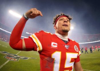 A sport történetének legnagyobb összegű szerződését írta alá Patrick Mahomes