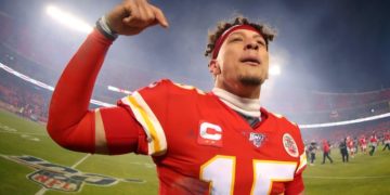 A sport történetének legnagyobb összegű szerződését írta alá Patrick Mahomes